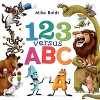 1 2 3 versus A B C
