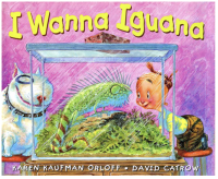 I Wanna Iguana