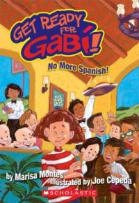 No More Spanish!