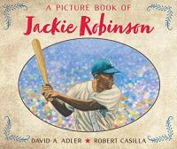 A Picture Book of Jackie Robinson