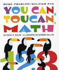 You Can, Toucan, Math: Word Problem-Solving Fun