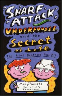 Snarf Attack, Underfoodle, and the Secret of Life: The Riot Brothers Tell All