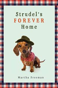 Strudel’s Forever Home