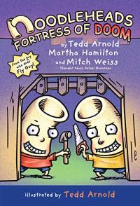 Noodleheads: Fortress of Doom