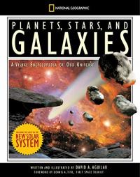 Planets, Stars and Galaxies