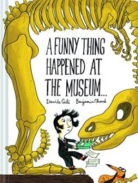 A Funny Thing Happened at the Museum ...