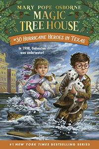 Hurricane Heroes in Texas (Magic Tree House)