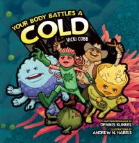 Your Body Battles a Cold