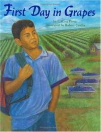 First Day in Grapes