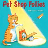 Pet Shop Follies