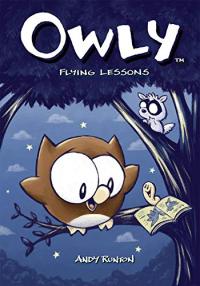 Owly: Flying Lessons