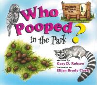 Who Pooped in the Park? Yosemite National Park