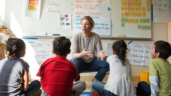 Making the Most of Morning Meeting for Students with Autism