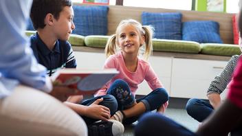 Reading Aloud to Build Comprehension