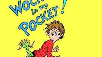 There's a Wocket in My Pocket!