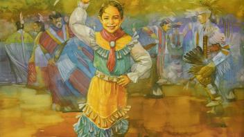Jingle Dancer